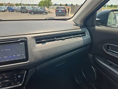 2016 Honda HR-V EX