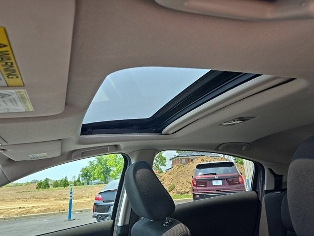 2016 Honda HR-V EX