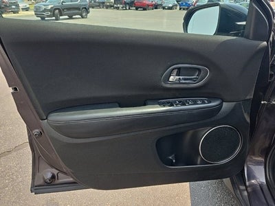 2016 Honda HR-V EX