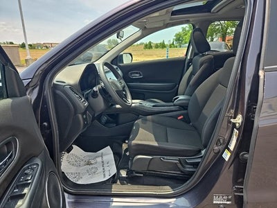 2016 Honda HR-V EX