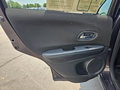 2016 Honda HR-V EX