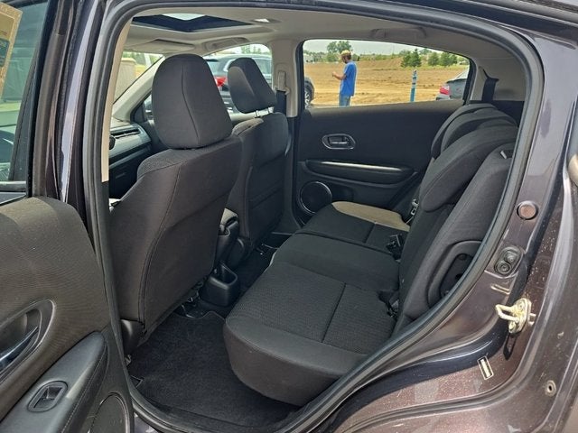 2016 Honda HR-V EX