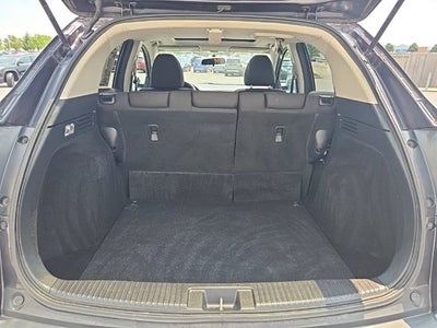 2016 Honda HR-V EX