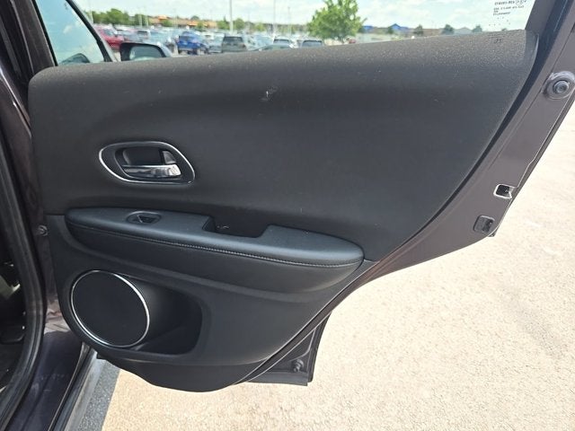2016 Honda HR-V EX