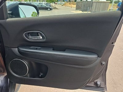 2016 Honda HR-V EX