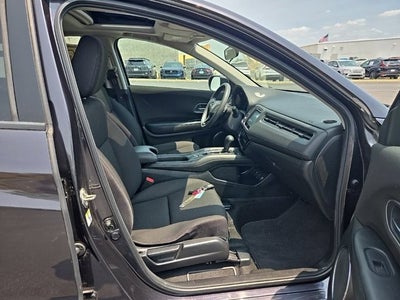2016 Honda HR-V EX