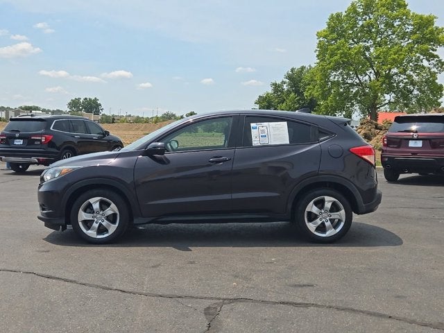 2016 Honda HR-V EX