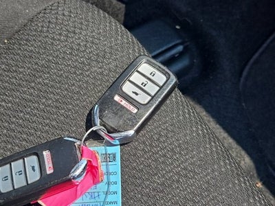 2016 Honda HR-V EX