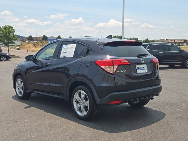2016 Honda HR-V EX