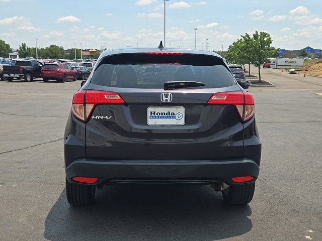 2016 Honda HR-V EX
