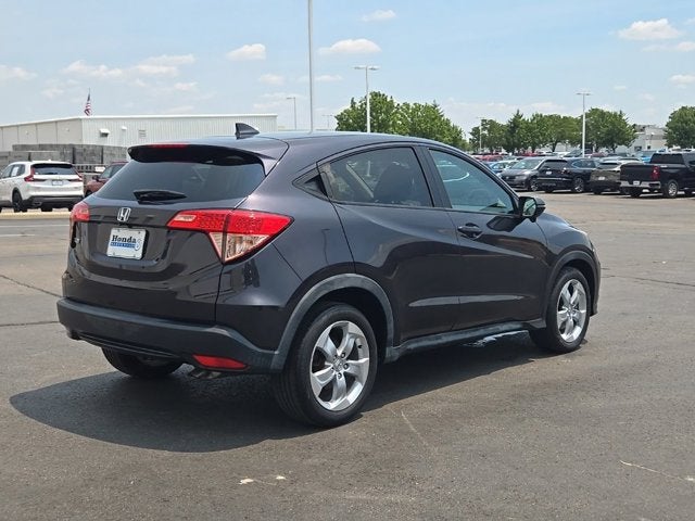 2016 Honda HR-V EX