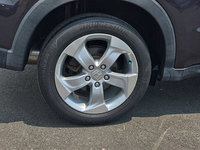 2016 Honda HR-V EX