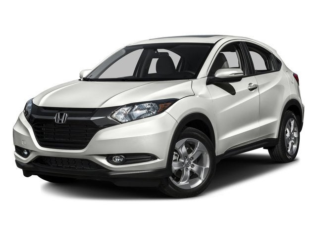 2016 Honda HR-V's photo