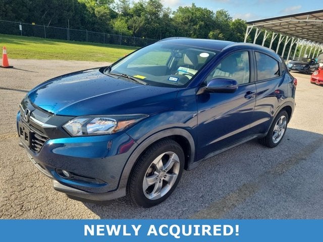 2016 Honda HR-V EX-L