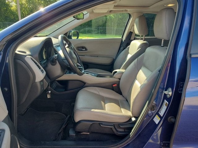 2016 Honda HR-V EX-L