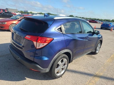 2016 Honda HR-V EX-L