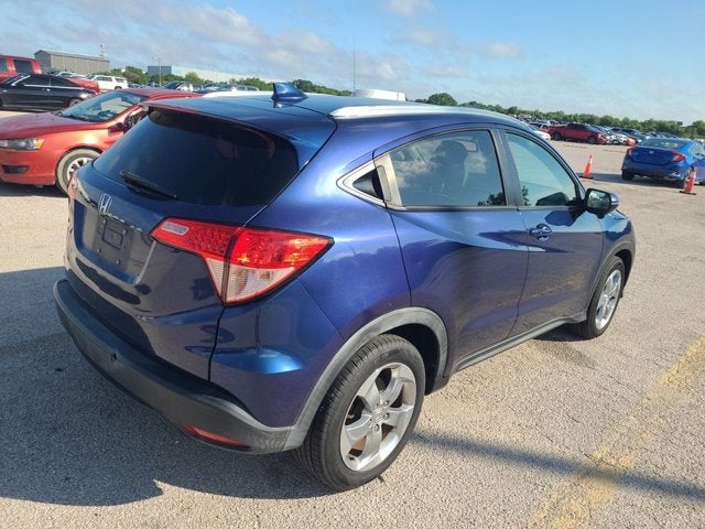 2016 Honda HR-V EX-L