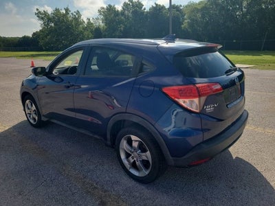 2016 Honda HR-V EX-L