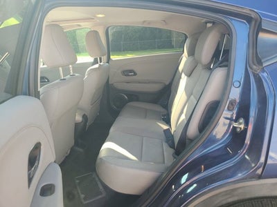 2016 Honda HR-V EX-L