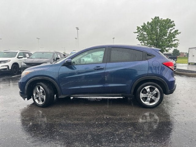 2016 Honda HR-V EX-L