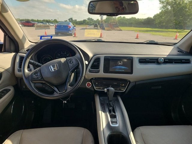 2016 Honda HR-V EX-L