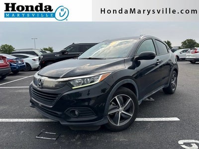 2022 Honda HR-V EX-L
