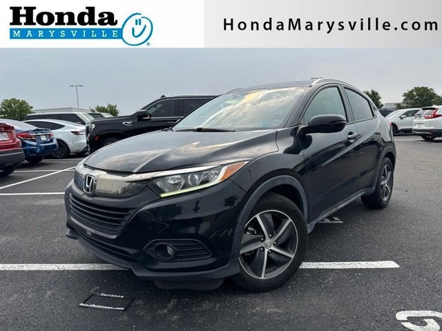 2022 Honda HR-V EX-L