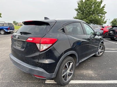 2022 Honda HR-V EX-L