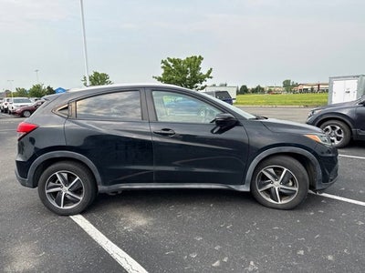2022 Honda HR-V EX-L