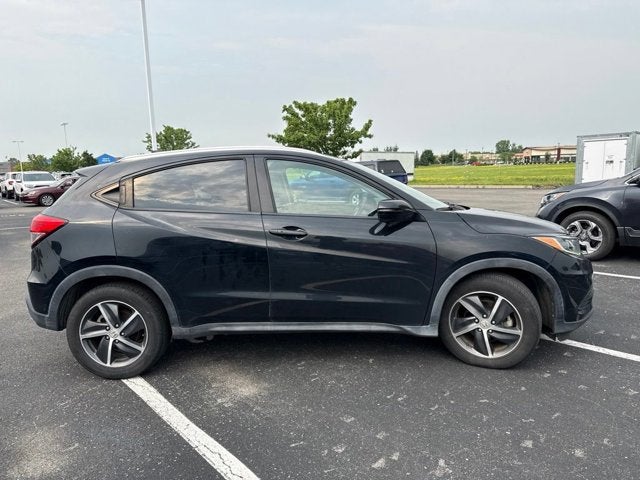 2022 Honda HR-V EX-L