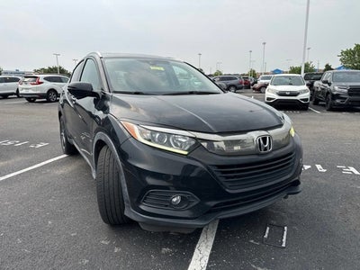 2022 Honda HR-V EX-L