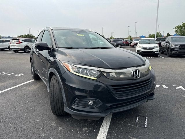 2022 Honda HR-V EX-L