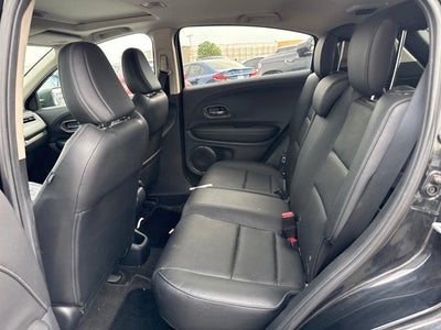 2022 Honda HR-V EX-L