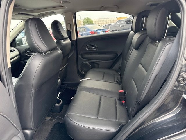 2022 Honda HR-V EX-L