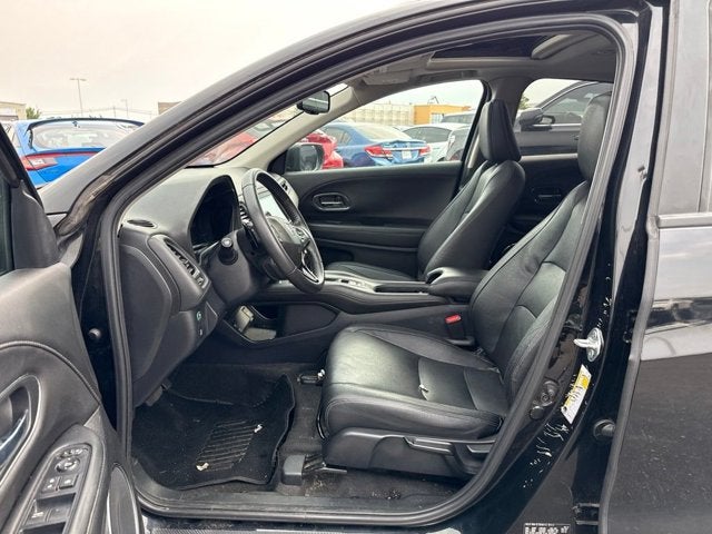 2022 Honda HR-V EX-L