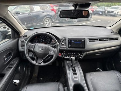 2022 Honda HR-V EX-L