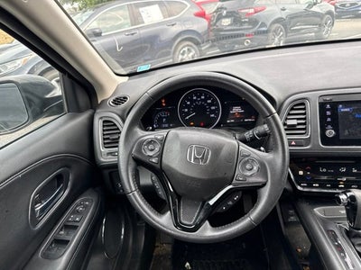 2022 Honda HR-V EX-L