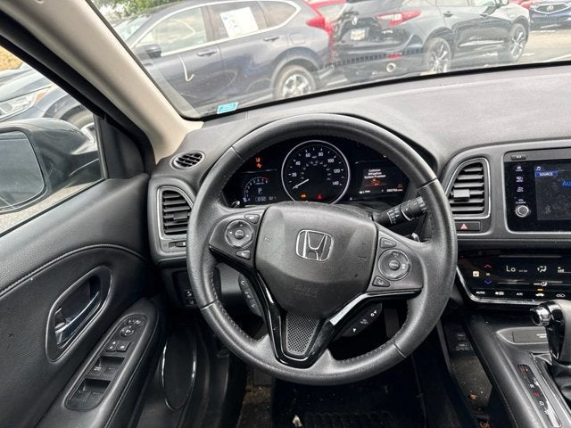 2022 Honda HR-V EX-L