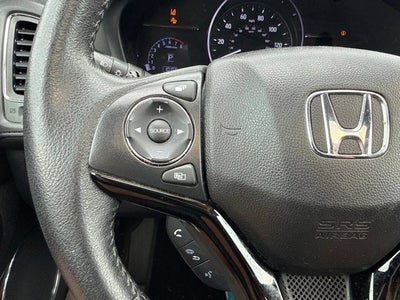 2022 Honda HR-V EX-L