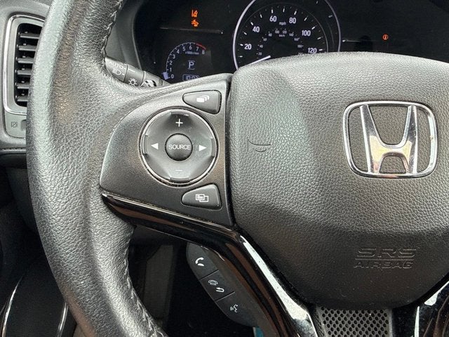 2022 Honda HR-V EX-L