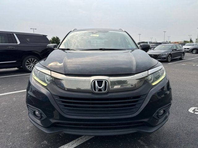 2022 Honda HR-V EX-L