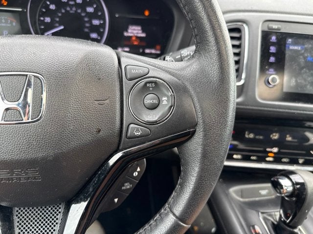 2022 Honda HR-V EX-L