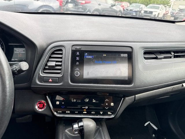 2022 Honda HR-V EX-L