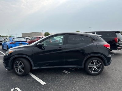 2022 Honda HR-V EX-L