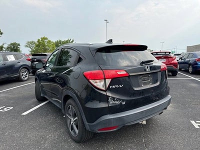 2022 Honda HR-V EX-L