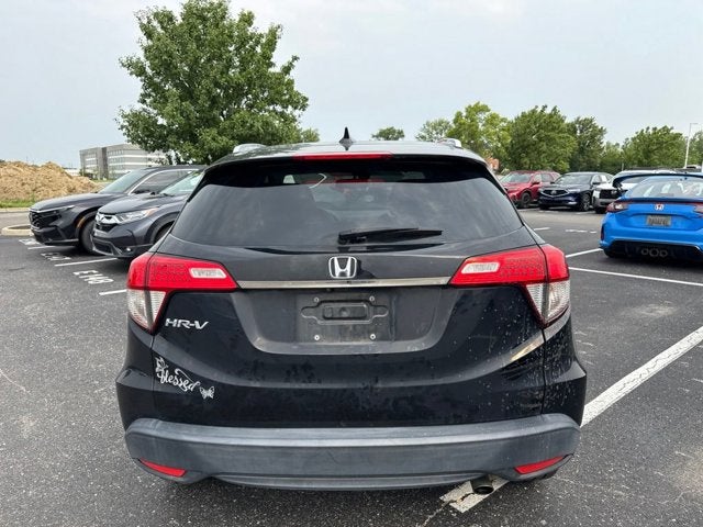 2022 Honda HR-V EX-L