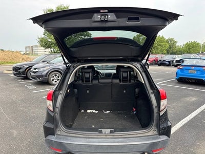 2022 Honda HR-V EX-L