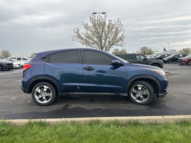 2017 Honda HR-V EX-L