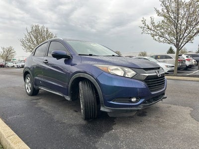 2017 Honda HR-V EX-L
