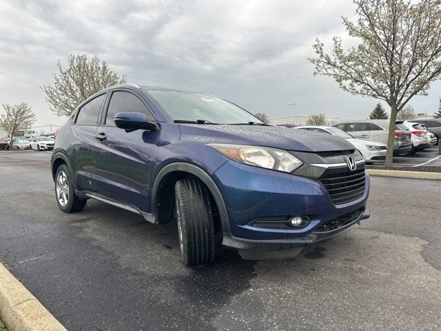 2017 Honda HR-V EX-L